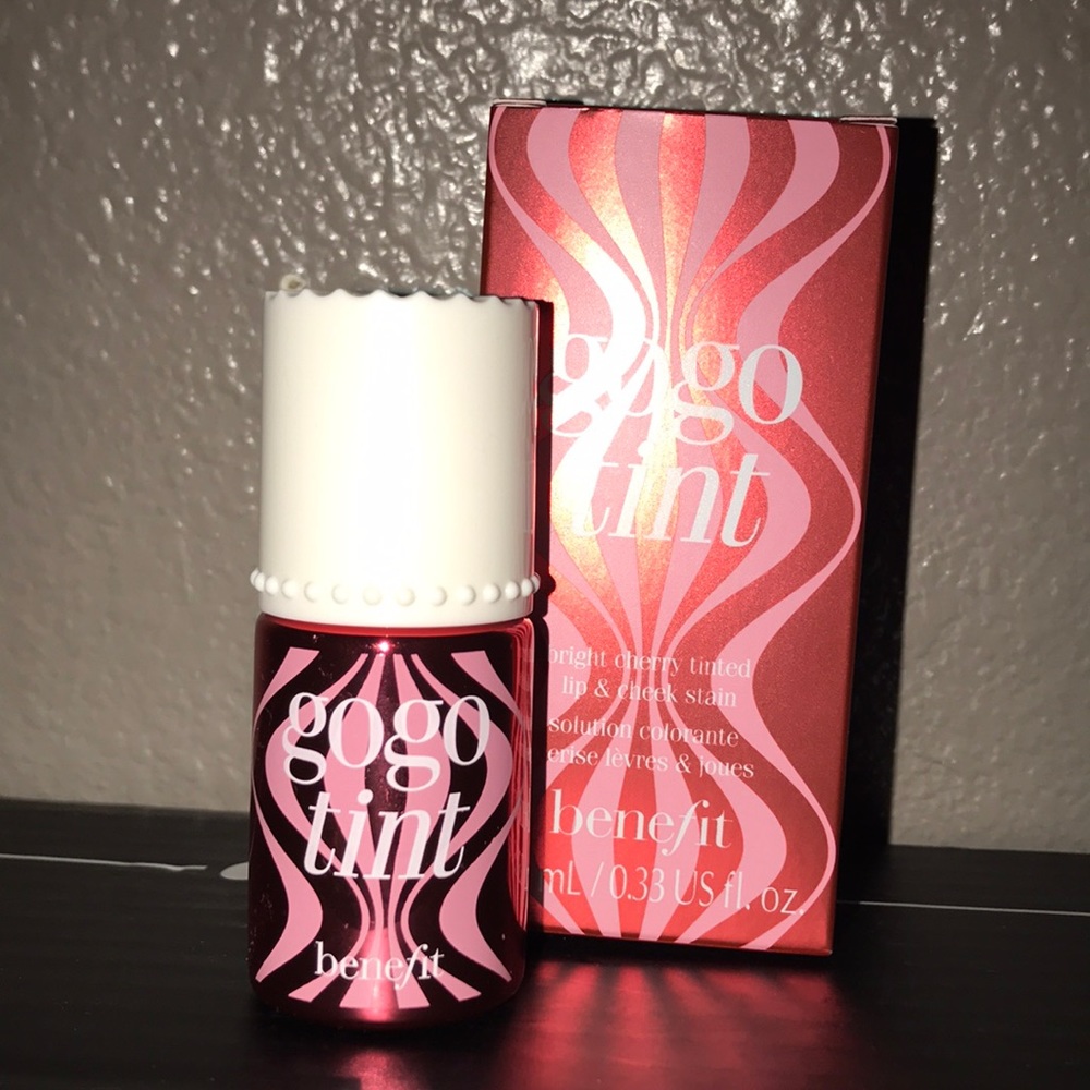 BRAND NEW cheek and lip stain